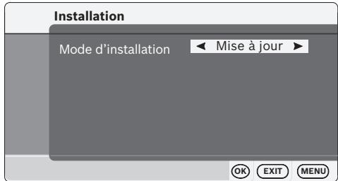BLAUPUNKT IVTV-05 LF - Mise à jour de la liste des stations - 3
