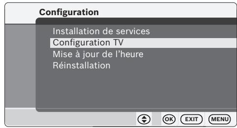 BLAUPUNKT IVTV-05 LF - Régler le format d'image - 2