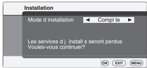 BLAUPUNKT IVTV-05 LF - Recherche automatique de stations - 3