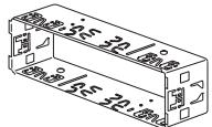 BLAUPUNKT KINGSTON DJ AG - Dauerplusanschluß (KI. 30 Batterie + 12 V) - 6