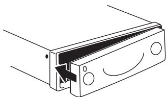 BLAUPUNKT LAGUNA CD36 - Colocar el panel de control - 1