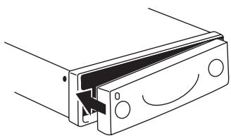 BLAUPUNKT LAGUNA CD36 - Colocar o painel de comandos - 1