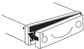 BLAUPUNKT LAGUNA CD36 - Poser la façade - 1