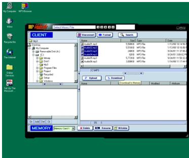 BLAUPUNKT MMC-DRIVER 01 VELOCITY - Ou - 1