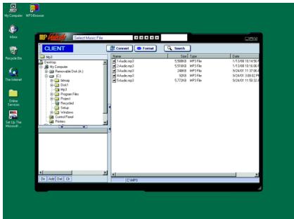 BLAUPUNKT MMC-DRIVER 01 VELOCITY - Note : - 2