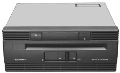 BLAUPUNKT NAVIRECHNER RGS 08 - Contenu de livraison - 1