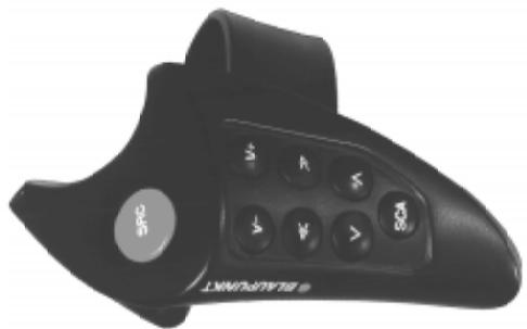 BLAUPUNKT RC 05 IR- FERNBEDIENUNG - 6