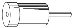 BLAUPUNKT ST. LOUIS DJ AG - Dauerplusanschluß (KI. 30 Batterie + 12 V) - 3