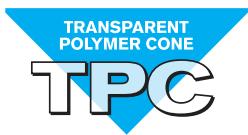 BLAUPUNKT TSW 1000 - TPB - TRANSPARENT POLYCARBONATE BASKET (CAIXA DE POLICARBONATO TRANSPARENTE) - 1