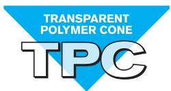 BLAUPUNKT TSW 1000 - TPB (Siglas en Inglés) – CESTA TRANSPARENTE DE POLICARBONATO - 1