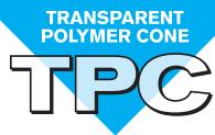 BLAUPUNKT TSW 1000 - TPB - TRANSPARENT POLYCARBONATE BASKET - 1