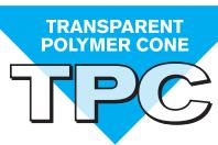 BLAUPUNKT TSW 1200 - TPB - TRANSPARENT POLYCARBONATE BASKET ( CAIXA DE POLICARBONATO TRANSPARENTE) - 1