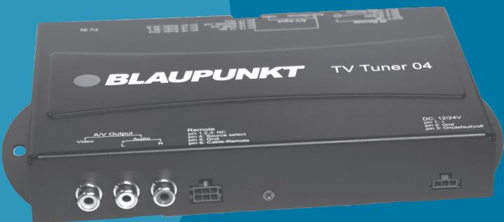 BLAUPUNKT TV TUNER - 1