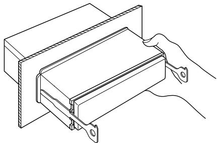 BLAUPUNKT TV-MONITOR WIDE VISION - Retrait de l'appareil - 5