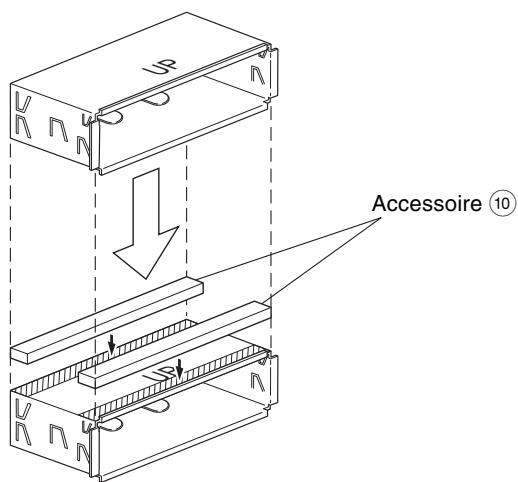 BLAUPUNKT TV-MONITOR WIDE VISION - Pour les vehicules dépourvus de compartment central pour l'installation d'un autoradio : - 2