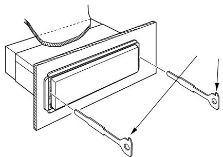 BLAUPUNKT TV-MONITOR WIDE VISION - Retrait de l'appareil - 3