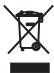 BLAUPUNKT VELOCITY 2 GO 6 - Recyclage et élimination - 1