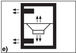BLAUPUNKT VELOCITY REFERENCE SUBWOOFER VPW 380 - En LAS CAJAS DE PASO DE BANDA CON VENTILACIÓN DOBLE - 1