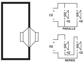 BLAUPUNKT VELOCITY REFERENCE SUBWOOFER VPW 380 - ISOBARIC WOOFER CONFIGURATIONS - 1
