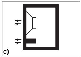 BLAUPUNKT VELOCITY REFERENCE SUBWOOFER VPW 380 - TIPOS DE CAIXAS ACÚSTICAS DE SUBWOOFER - 3