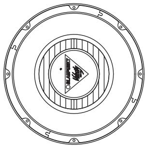 BLAUPUNKT VELOCITY REFERENCE SUBWOOFER VPW 460 - SUBWOOFER-KABINETTERS OPBYGNING - 1