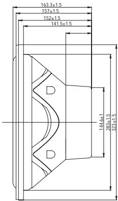 BLAUPUNKT VELOCITY VW 250 - Vw 300 - 2