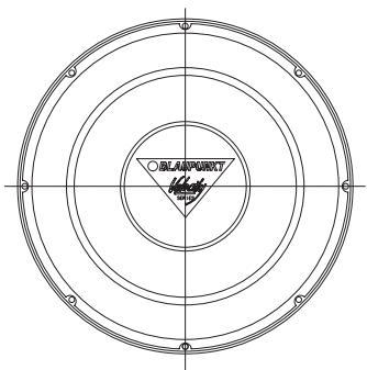 BLAUPUNKT VELOCITY VW 250 - Vw 380 - 1