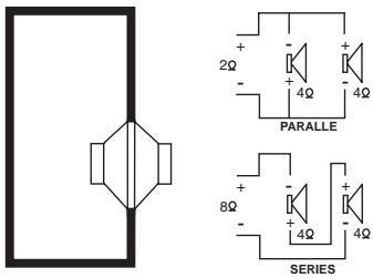 BLAUPUNKT VPW 300 - ACOPLAMENTO ACUSTICO ISOBÁRICO - 1