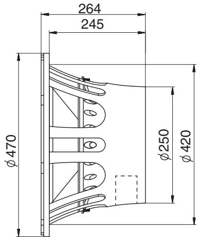 BLAUPUNKT VPW 380 - VPw 460 - 2
