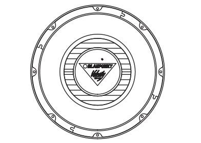 BLAUPUNKT VPW 380 - VPw 380 - 1