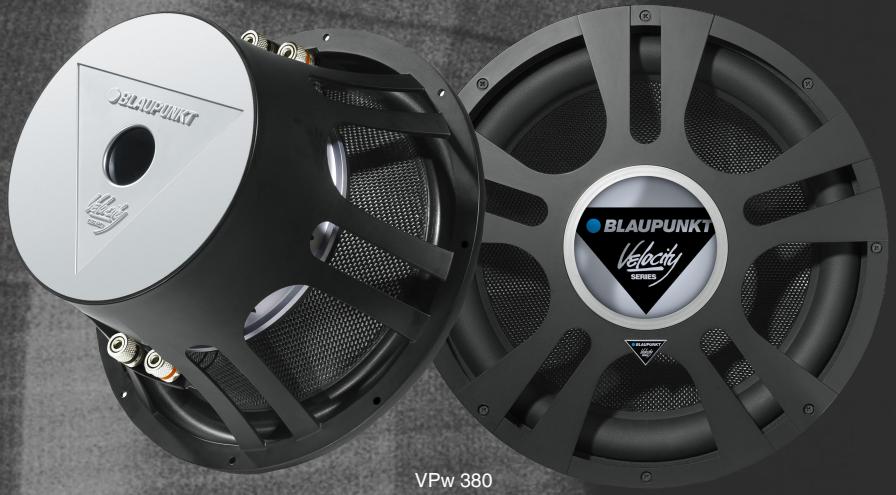 BLAUPUNKT VPW 380 - BLAUPUNKT - 3