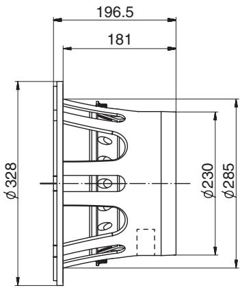 BLAUPUNKT VPW 460 - SUBWOOFER-KABINETTERS OPBYGNING - 2