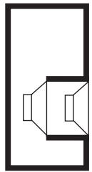 BLAUPUNKT VPW 460 - ISOBARIC WOOFER CONFIGURATIONS - 2