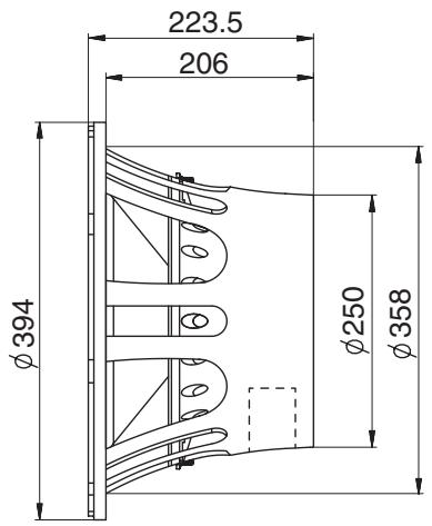 BLAUPUNKT VPW 460 - VPw 380 - 2