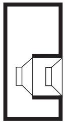 BLAUPUNKT VXS 12 - CONFIGURAIZIONE ISOBARA DI WOOFER - 4