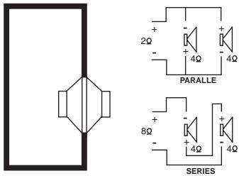 BLAUPUNKT VXS 12 - ACOPLAMENTO ACUSTICO ISOBARICO - 1