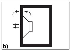 BLAUPUNKT VXS 12 - TIPOS DE CAIXAS ACUSTICAS DE SUBWOOFER - 2