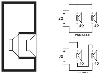 BLAUPUNKT VXS 12 - ACOPLAMENTO ACUSTICO ISOBARICO - 2