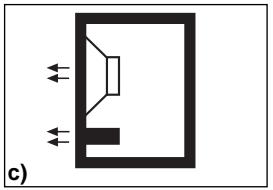 BLAUPUNKT VXS 12 - MODELOS DE CAJAS DE SUBWOOFER - 3