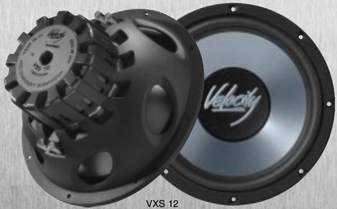 BLAUPUNKT VXS 12 - 3