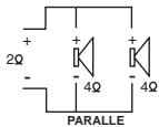 BLAUPUNKT VXS 12 - ISOBARIC WOOFER CONFIGURATIONS - 3