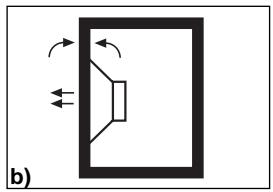 BLAUPUNKT VXS 12 - STRUCTURE DI BOX DI SUBWOOFER - 2