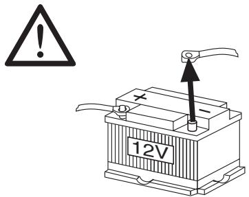 BLAUPUNKT ATLANTA 110 - Safety instructions - 2