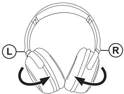 BLAUPUNKT COMFORT 112 - Koptelefoonsysteem bewaren en transporteren - 1