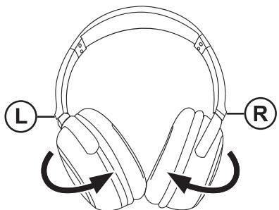 BLAUPUNKT COMFORT 112 - Kopfhörersystem aufbewahren und transportieren - 1