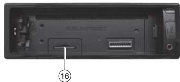 BLAUPUNKT MADRID 210 - Consignes de sécurité - 1