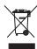 BLAUPUNKT MADRID 210 - Disposal notes - 1