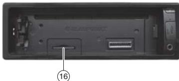 BLAUPUNKT MADRID 210 - Toronto 410 BT - 3