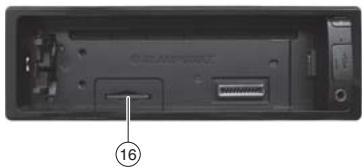BLAUPUNKT MADRID 210 - Wskazówki bezpiecznychsta - 2
