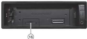 BLAUPUNKT MADRID 210 - 1